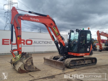 Graafmachine Kubota