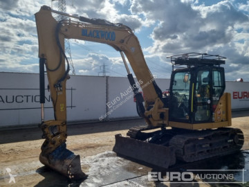 Skovel Caterpillar 308C R