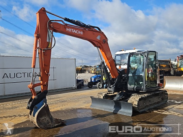 Skovl Hitachi