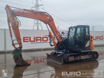 Skovel Hitachi