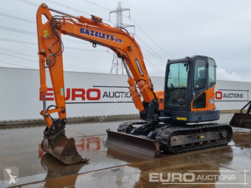 Excavator Doosan DX85-3
