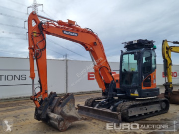 Excavator Doosan DX85R-3