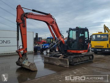 Graafmachine Kubota