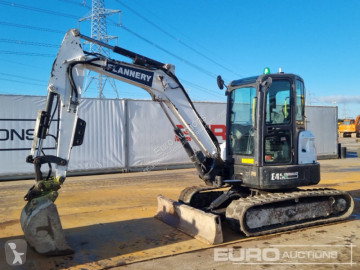 Mini-graafmachine Bobcat