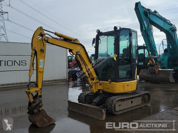 Mini-lopata Komatsu