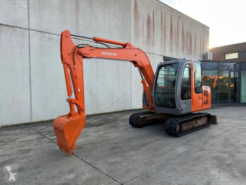 Bandgående skovel Hitachi