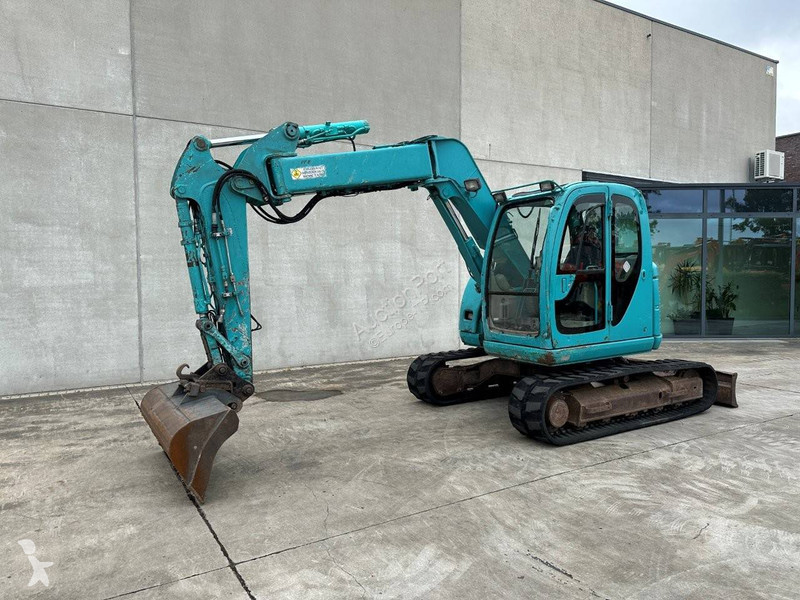 Skovel Kobelco