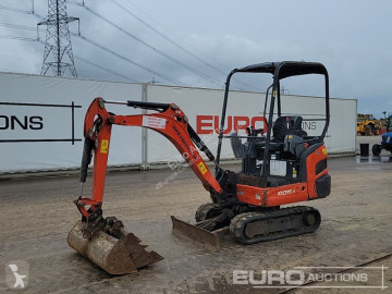 Miniskovel Kubota