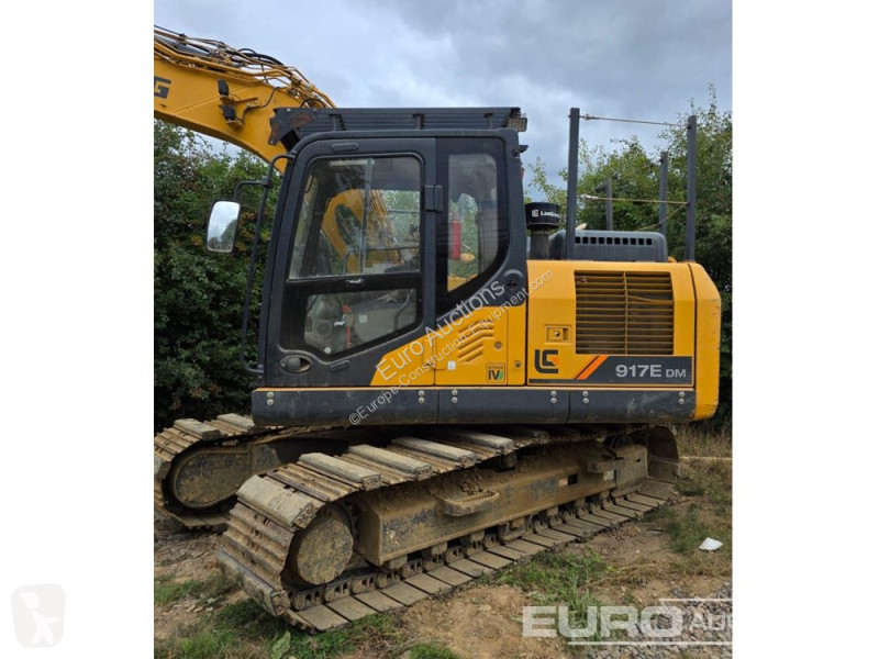 Excavator LiuGong 917E-DM