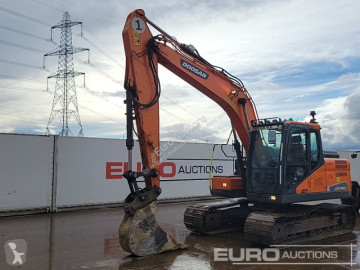 Excavator Doosan DX140 LC -5
