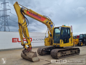 Lopatový nakládač Komatsu PC138US-11