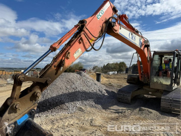 Escavatore Hitachi
