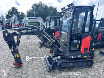 Mini escavatore Eurocomach
