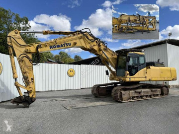 Nedrivningsgravemaskine Komatsu