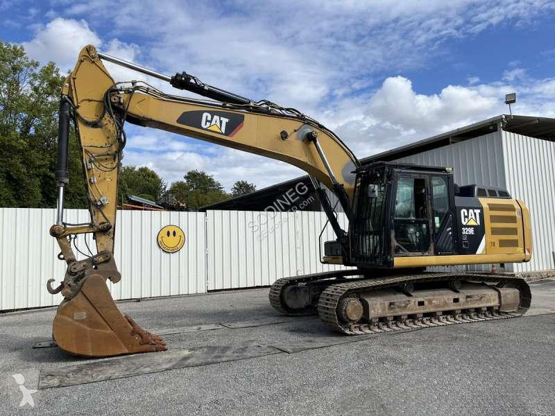 Escavatore Caterpillar LN