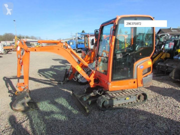 Mini gravemaskine Kubota