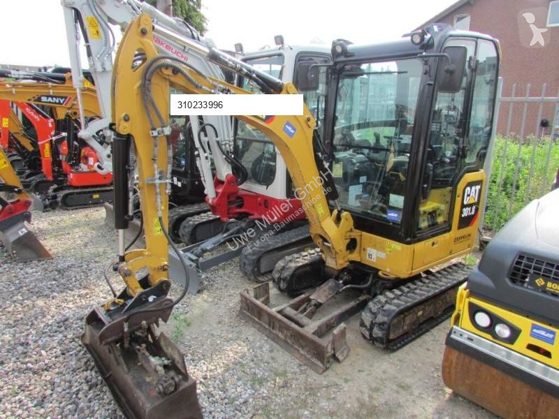 جرافة Caterpillar Minibagger 19.900 EUR