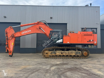 48 used Hitachi Netherlands excavators for sale on Via Mobilis