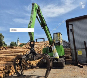 Excavadoras Sennebogen AUSTRIA, 2 anuncios de excavadoras