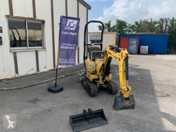 Yanmar SV 08