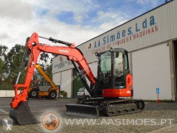 Mini-lopata Kubota