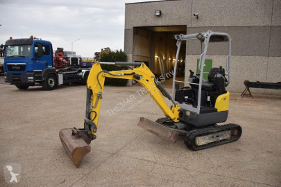 Minikoparka Wacker Neuson