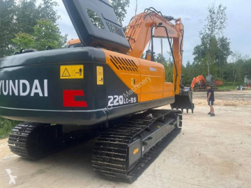 Hyundai R220 LC-9SH 220LC
