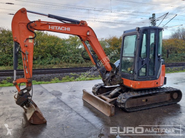 Hitachi mini excavator, 135 ads of second hand Hitachi mini