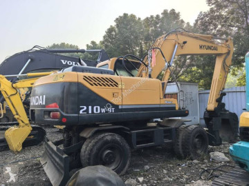 Hyundai R210 W-9