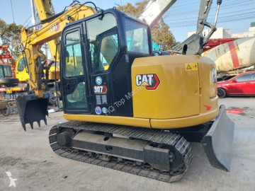 Caterpillar 307E2 CAT305E2 CAT306E2 with Thumb