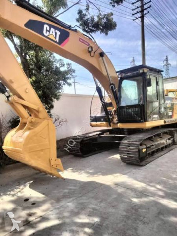 Caterpillar 320DL Pelle sur chenilles occasion Caterpillar 320DL