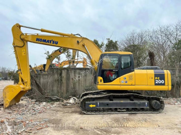 Komatsu PC200-7