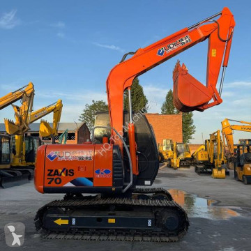 Hitachi ZX70 ZX55 ZX35 ZX110 ZX200 ZX350