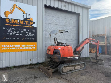 Miniexcavadora Kubota