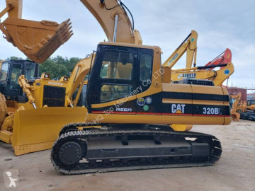 Caterpillar 320BL 320B/ 325B/330B