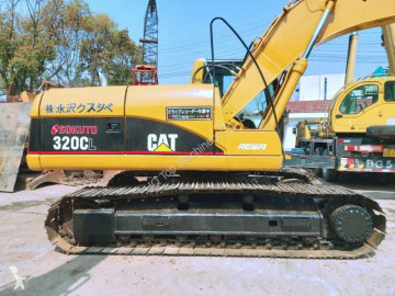 Caterpillar 320C 320CL