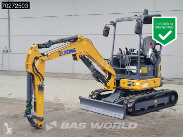 193 used Netherlands mini excavators for sale on Via Mobilis
