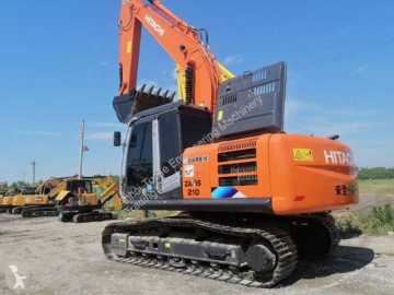 HitachiZX210