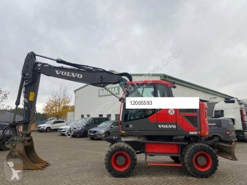 Volvo EW170 EWR E MIETE / RENTAL (12005593)