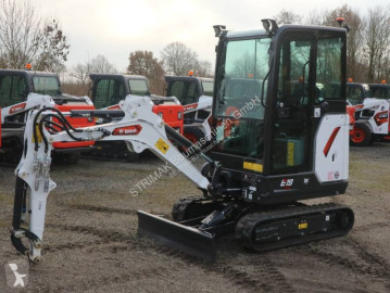 Minikoparka Bobcat nowe