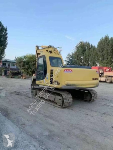 Komatsu PC120