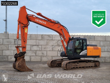 Hitachi excavator NETHERLANDS, 52 ads of used Hitachi excavator