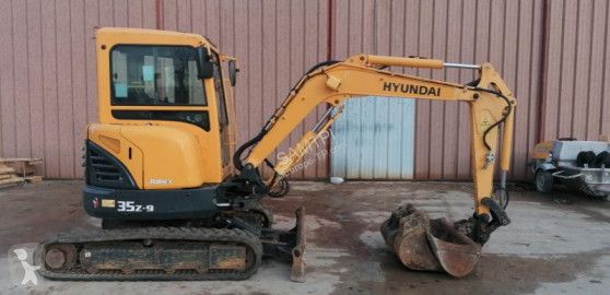 Hyundai ROBEX 35Z-9
