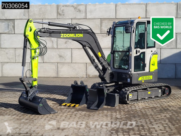 Mini pelle Caterpillar neuve