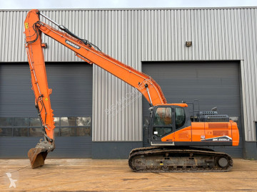 Doosan DX225 LC 7 Long Reach 15.4 m