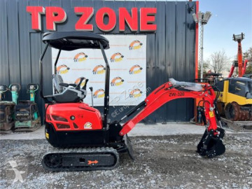 Mini-excavator noua