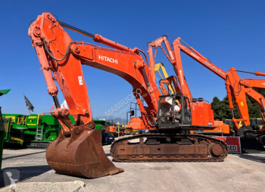 Lopatový nakládač Hitachi ZX870LCH-3