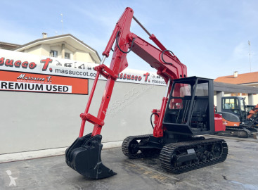 Skovl Hydromac H4