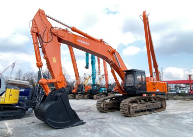 Lopatový nakládač Hitachi EX8 EX800