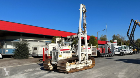 Lopata s lany Liebherr